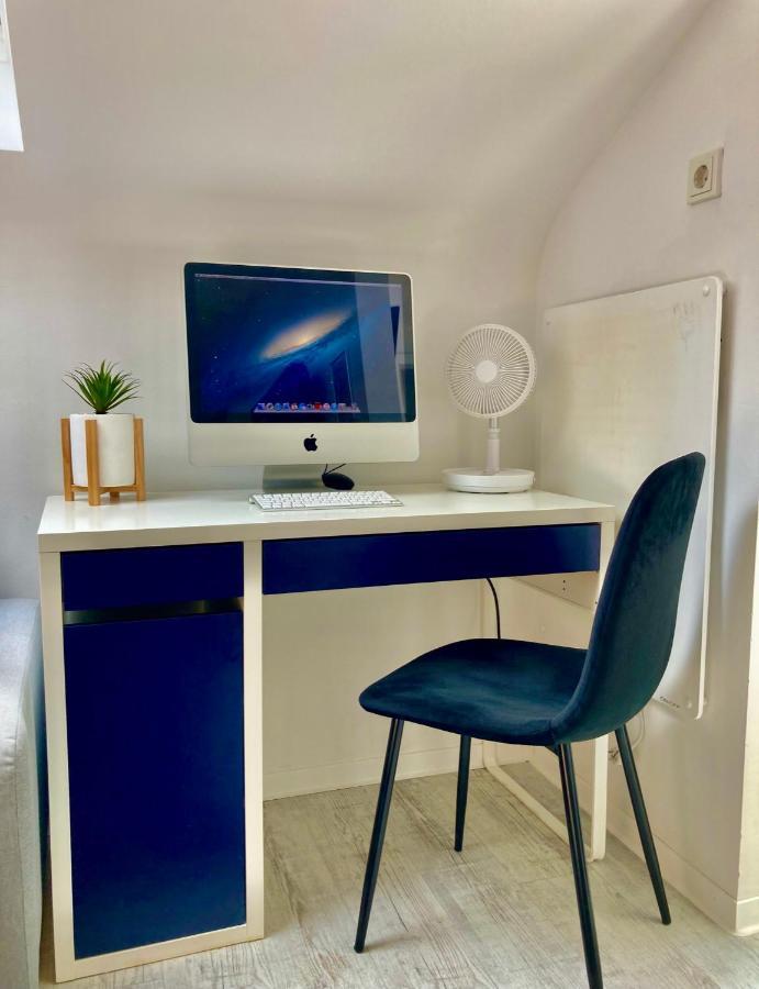 Living At Saarpartments - Adultsonly - Business & Holiday Homes With Kitchen For Long- And Short Term Stay, 3 Min To St Johanner Markt And Points Of Interest ساربروكن المظهر الخارجي الصورة